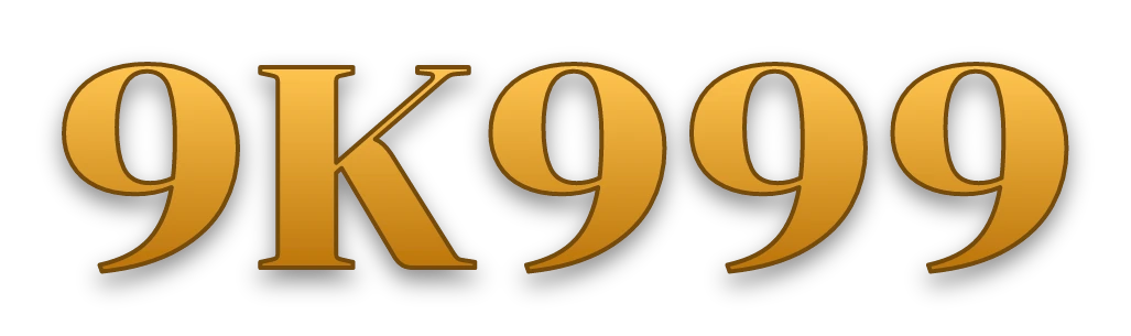 9K999 logo